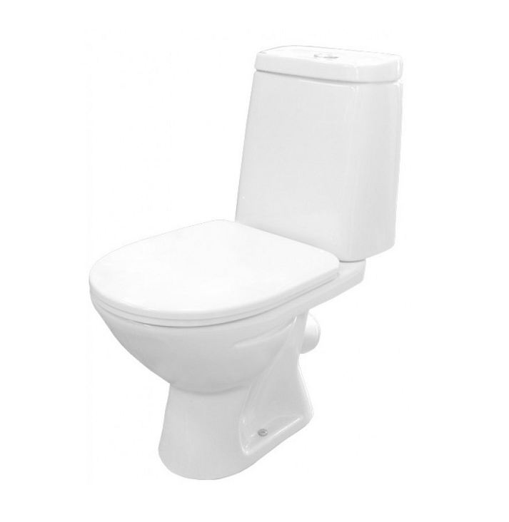 Унитаз-компакт Rosa Сканди 36x63,5 сиденье полипропилен купить в ...