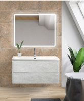 тумба под умывальник belbagno albano-600-2c-so-cvg