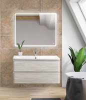 тумба под умывальник belbagno albano-600-2c-so-rvb