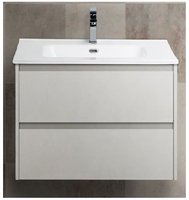 тумба под умывальник belbagno kraft-800-2c-so-bo