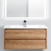 Фото тумба под умывальник belbagno kraft-1000-2c-so-rnn