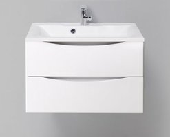 тумба под умывальник belbagno marino-900-2c-so-bl-p