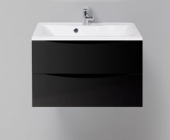 тумба под умывальник belbagno marino-900-2c-so-nl-p