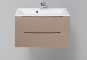 тумба под умывальник belbagno marino-900-2c-so-cl-p