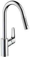 смеситель для кухни  hansgrohe focus 31815800