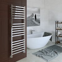 Фото полотенцесушитель водяной stinox prestige luxe 50x160